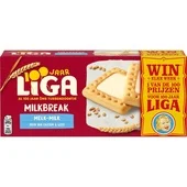Liga milkbreak melk