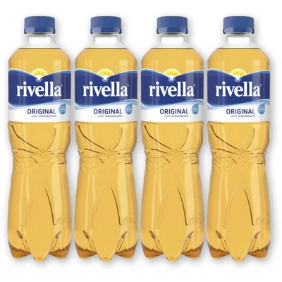 Rivella Original 4-pack.