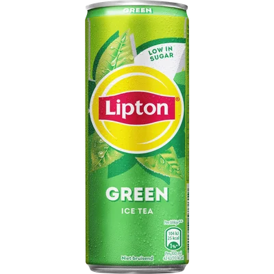 Lipton Ice tea green 4x25 cl