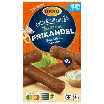 Mora Mora Oven & Airfryer Shoarmafrikandel
