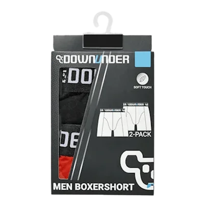 Down Under Heren boxershort combi  5 - M