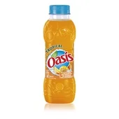Oasis frisdrank tropical
