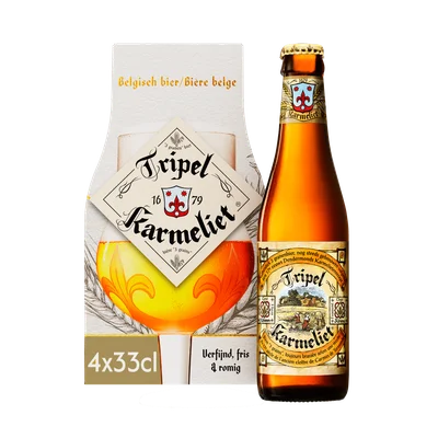 Tripel Karmeliet Belgisch Speciaalbier