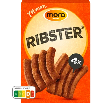 Mora Originals Ribster® 4 x 70 g