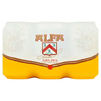 Alfa Edel Pils