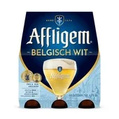 Affligem belgisch wit fl 6x300 ml