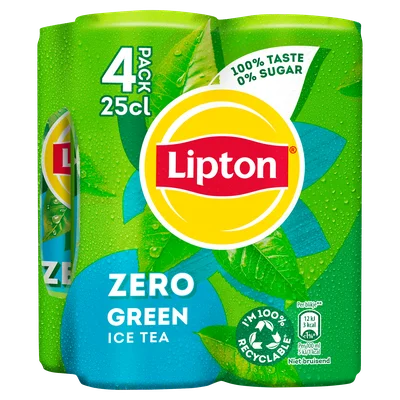 Lipton Ice tea green zero