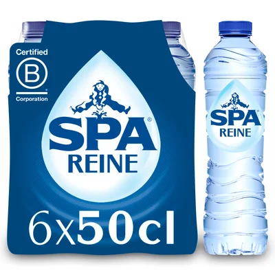 Spa Reine koolzuurvrij mineraalwater