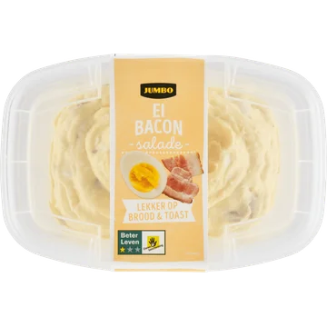 Jumbo Ei Bacon Salade 200 g