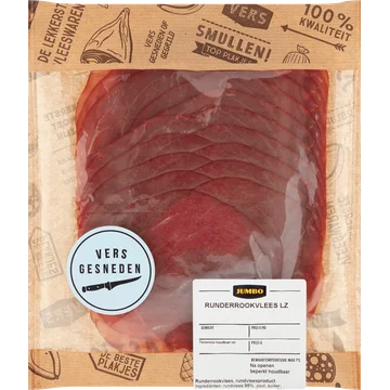 Jumbo Runderrookvlees ca. 100 g