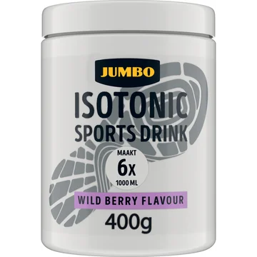 Jumbo Isotonic Sports Drink 400 g