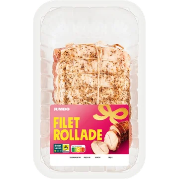 Jumbo Filetrollade ca. 900 g