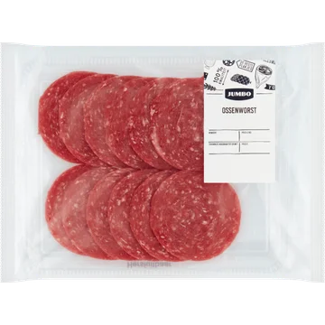 Jumbo Ossenworst ca. 110 g