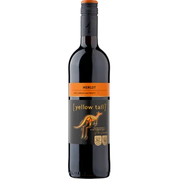 Yellow Tail - Merlot - 750ML