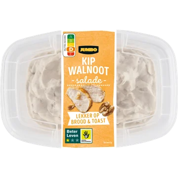 Jumbo Kip Walnoot Salade 200 g