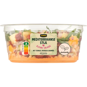 Jumbo Kleine Salade Meditteraanse Stijl 200 g