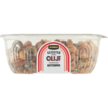 Jumbo Gezouten Olijf Notenmix 130 g