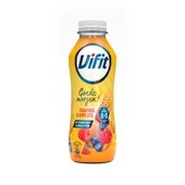 Vifit goedemorgen! drinktontbijt framboos blauwe bes