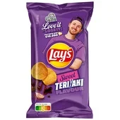 Lay'S chips max sweet teriyaki