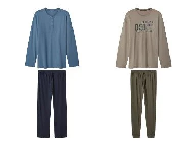 esmara Men Heren pyjama