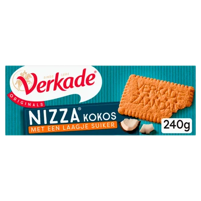 Verkade Originals Nizza kokos