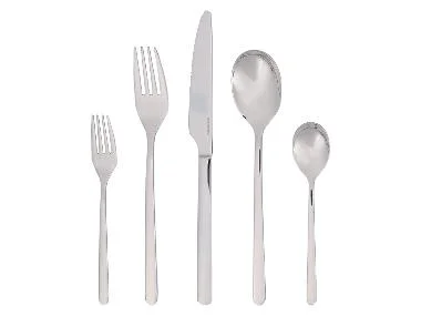 SILVERCREST® RVS bestekset 60-delig