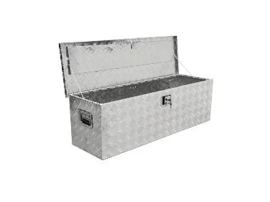 Güde Aluminium transportbox GT 165