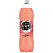 Royal Club pink grapefruit frisdrank 0%