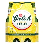 Grolsch radler citroen
