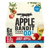 Apple Bandit cider 0.0%