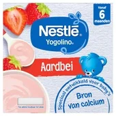 Nestlé Yogolino Aardbei