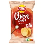 Lay'S oven baked naturel