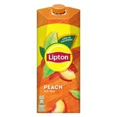 Lipton ice tea peach