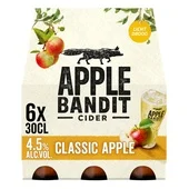 Apple Bandit classic apple