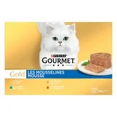 Gourmet mousse kip