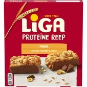 Liga proteïne reep pinda