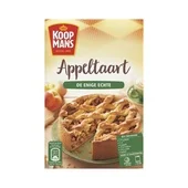 Koopmans mix voor appeltaart