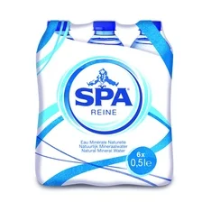 Spa Reine Mineraalwater