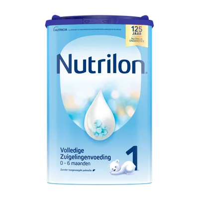 Nutrilon 1 Zuigelingenvoeding 0-6 Maanden