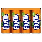 Fanta orange original