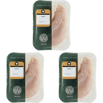 Wahid Kipfilet 3-pack