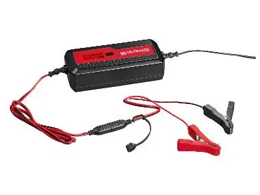 ULTIMATE SPEED® Auto-acculader
