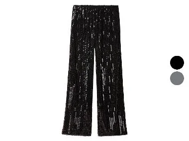 esmara® Dames broek met pailletten