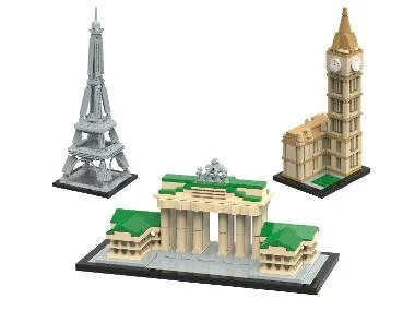 lupilu® Bouwstenen set