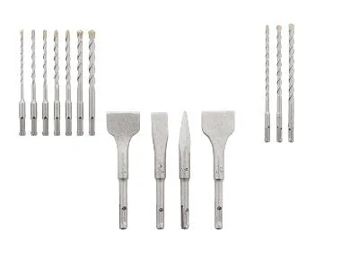 PARKSIDE® SDS-plus boor- of beitelset