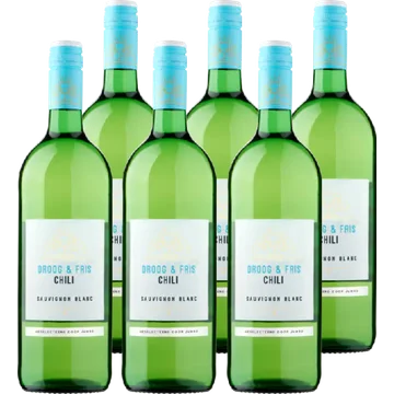 Jumbo Huiswijn - Sauvignon Blanc - 1L