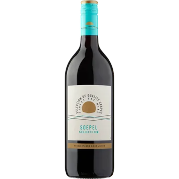 Jumbo Huiswijn - Soepel - Tempranillo - 1L
