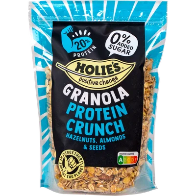 Holie's Granola protein crunch