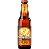 Grimbergen bier dubbel