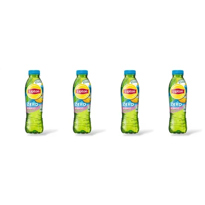 Lipton zero green mango